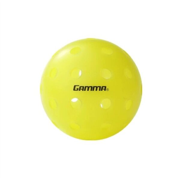 Bóng Pickleball Gamma Outdoor (Bịch 60 Quả)
